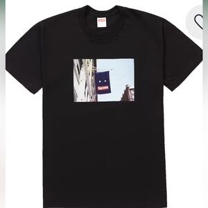 Supreme Banner Tee